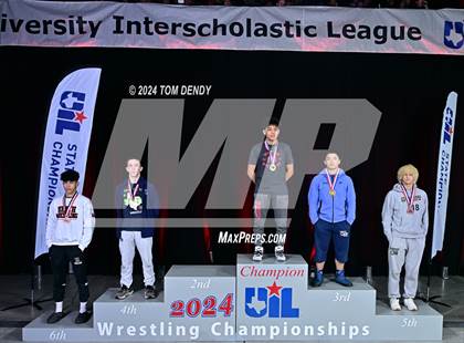 Thumbnail 2 in UIL 5A/6A State Championships photogallery.