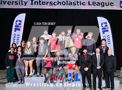 Thumbnail 1 in UIL 5A/6A State Championships photogallery.