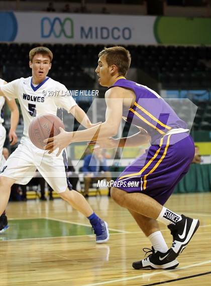 Thumbnail 2 in Walker-Hackensack-Akeley @ Sebeka (Hardwood Showcase) photogallery.