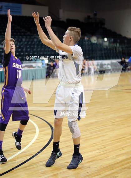 Thumbnail 3 in Walker-Hackensack-Akeley @ Sebeka (Hardwood Showcase) photogallery.