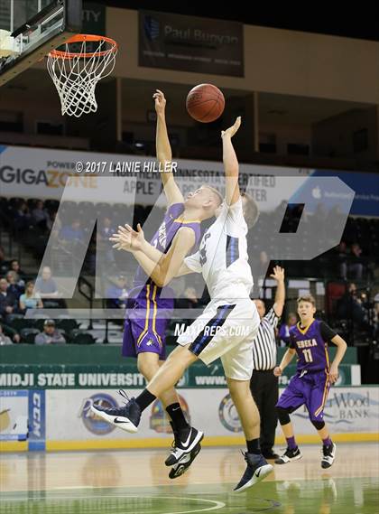 Thumbnail 1 in Walker-Hackensack-Akeley @ Sebeka (Hardwood Showcase) photogallery.