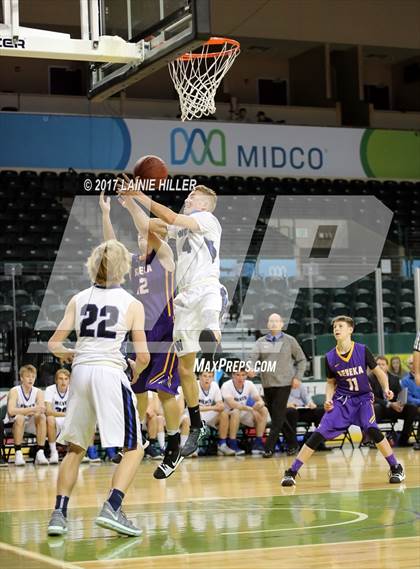 Thumbnail 3 in Walker-Hackensack-Akeley @ Sebeka (Hardwood Showcase) photogallery.