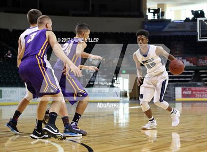 Thumbnail 3 in Walker-Hackensack-Akeley @ Sebeka (Hardwood Showcase) photogallery.