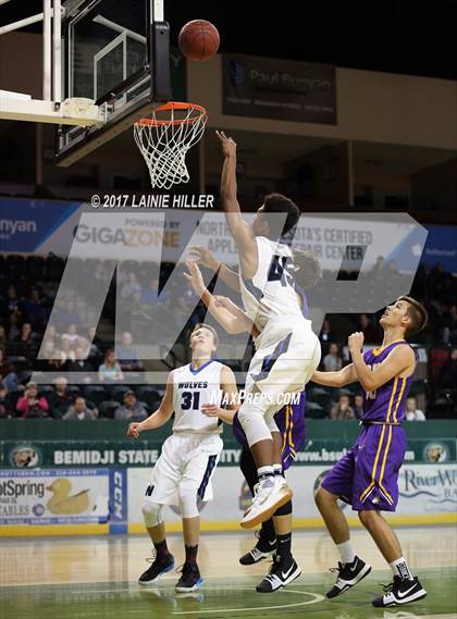 Thumbnail 3 in Walker-Hackensack-Akeley @ Sebeka (Hardwood Showcase) photogallery.