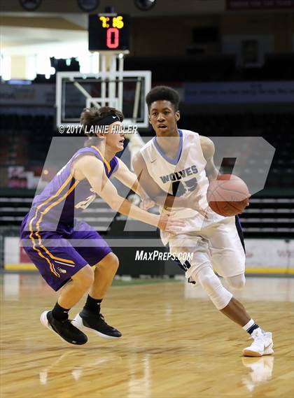 Thumbnail 3 in Walker-Hackensack-Akeley @ Sebeka (Hardwood Showcase) photogallery.