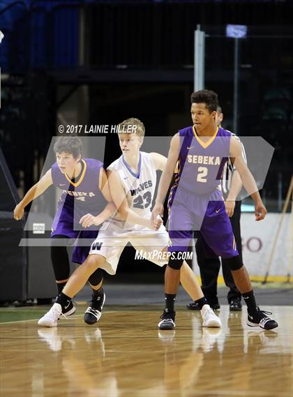 Thumbnail 3 in Walker-Hackensack-Akeley @ Sebeka (Hardwood Showcase) photogallery.