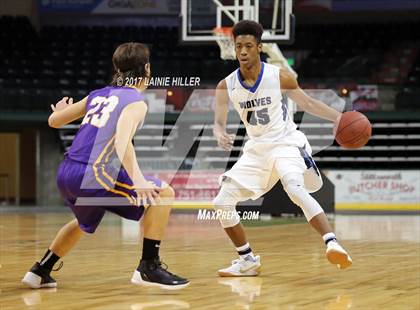 Thumbnail 2 in Walker-Hackensack-Akeley @ Sebeka (Hardwood Showcase) photogallery.