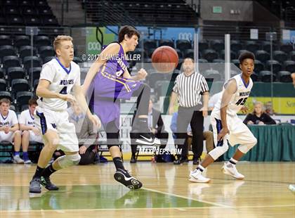 Thumbnail 3 in Walker-Hackensack-Akeley @ Sebeka (Hardwood Showcase) photogallery.