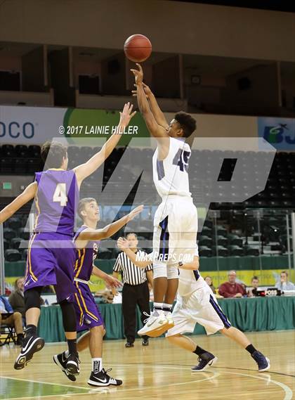 Thumbnail 3 in Walker-Hackensack-Akeley @ Sebeka (Hardwood Showcase) photogallery.