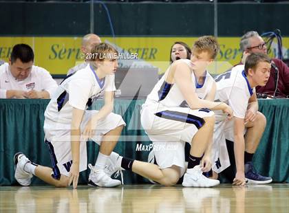 Thumbnail 2 in Walker-Hackensack-Akeley @ Sebeka (Hardwood Showcase) photogallery.