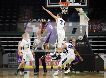 Thumbnail 3 in Walker-Hackensack-Akeley @ Sebeka (Hardwood Showcase) photogallery.