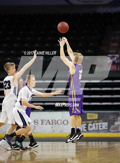 Thumbnail 1 in Walker-Hackensack-Akeley @ Sebeka (Hardwood Showcase) photogallery.