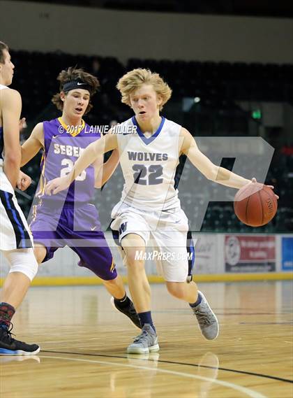 Thumbnail 3 in Walker-Hackensack-Akeley @ Sebeka (Hardwood Showcase) photogallery.