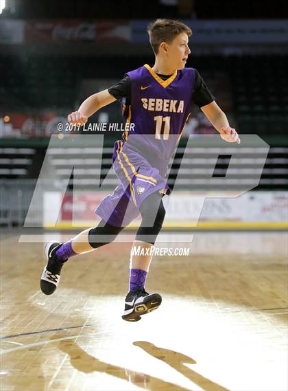 Thumbnail 2 in Walker-Hackensack-Akeley @ Sebeka (Hardwood Showcase) photogallery.