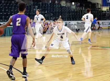 Thumbnail 1 in Walker-Hackensack-Akeley @ Sebeka (Hardwood Showcase) photogallery.