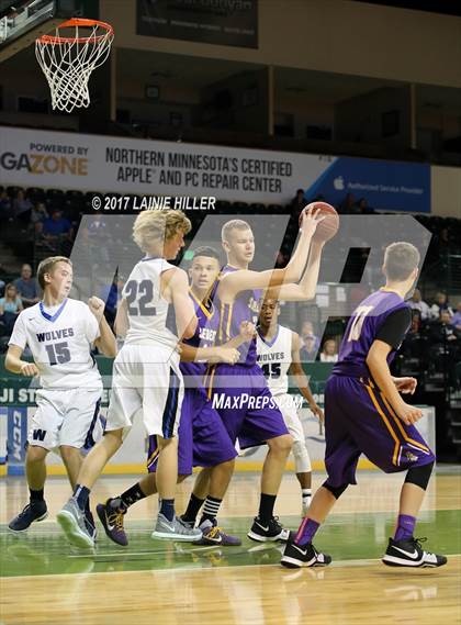 Thumbnail 2 in Walker-Hackensack-Akeley @ Sebeka (Hardwood Showcase) photogallery.