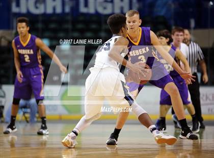 Thumbnail 3 in Walker-Hackensack-Akeley @ Sebeka (Hardwood Showcase) photogallery.