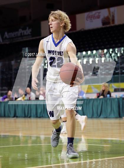 Thumbnail 1 in Walker-Hackensack-Akeley @ Sebeka (Hardwood Showcase) photogallery.