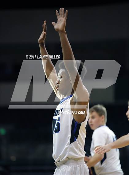 Thumbnail 1 in Walker-Hackensack-Akeley @ Sebeka (Hardwood Showcase) photogallery.