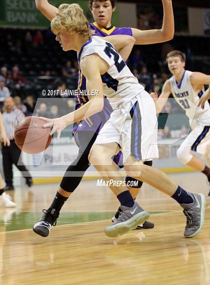 Thumbnail 1 in Walker-Hackensack-Akeley @ Sebeka (Hardwood Showcase) photogallery.