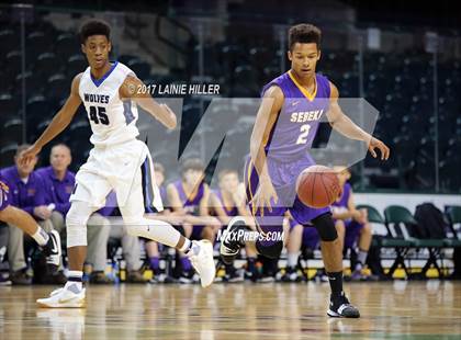 Thumbnail 2 in Walker-Hackensack-Akeley @ Sebeka (Hardwood Showcase) photogallery.