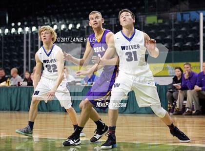 Thumbnail 2 in Walker-Hackensack-Akeley @ Sebeka (Hardwood Showcase) photogallery.