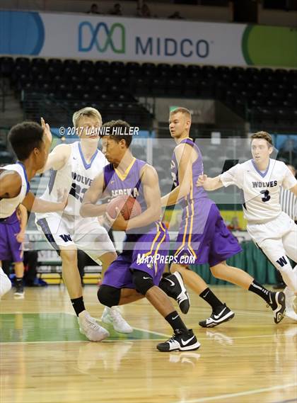 Thumbnail 2 in Walker-Hackensack-Akeley @ Sebeka (Hardwood Showcase) photogallery.