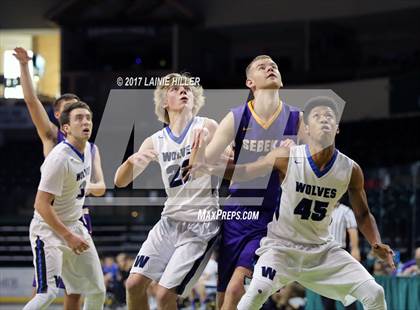 Thumbnail 2 in Walker-Hackensack-Akeley @ Sebeka (Hardwood Showcase) photogallery.
