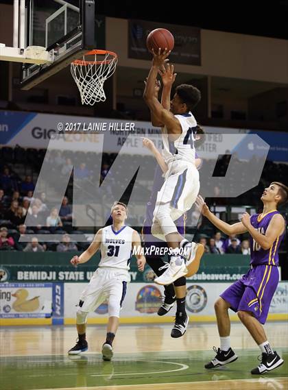 Thumbnail 2 in Walker-Hackensack-Akeley @ Sebeka (Hardwood Showcase) photogallery.