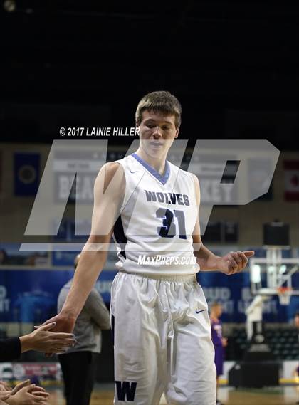 Thumbnail 1 in Walker-Hackensack-Akeley @ Sebeka (Hardwood Showcase) photogallery.