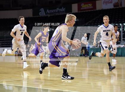 Thumbnail 1 in Walker-Hackensack-Akeley @ Sebeka (Hardwood Showcase) photogallery.