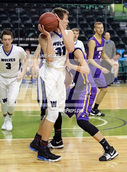 Thumbnail 2 in Walker-Hackensack-Akeley @ Sebeka (Hardwood Showcase) photogallery.