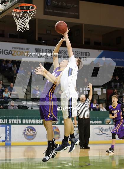 Thumbnail 3 in Walker-Hackensack-Akeley @ Sebeka (Hardwood Showcase) photogallery.