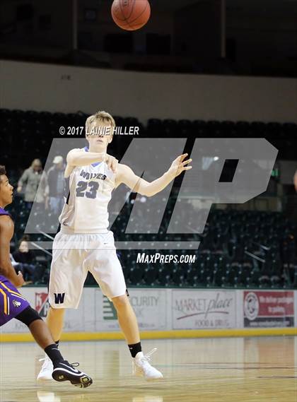 Thumbnail 1 in Walker-Hackensack-Akeley @ Sebeka (Hardwood Showcase) photogallery.