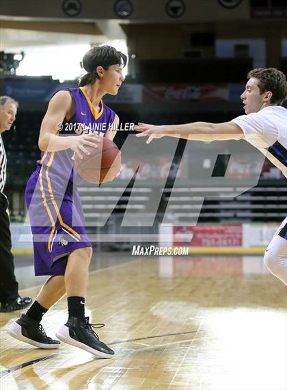 Thumbnail 1 in Walker-Hackensack-Akeley @ Sebeka (Hardwood Showcase) photogallery.