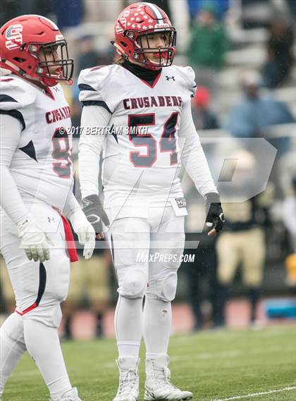 Thumbnail 2 in Archbishop Stepinac @ Canisius (NYSCHSAA Final) photogallery.