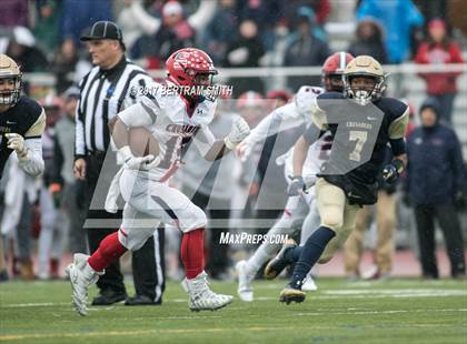 Thumbnail 2 in Archbishop Stepinac @ Canisius (NYSCHSAA Final) photogallery.
