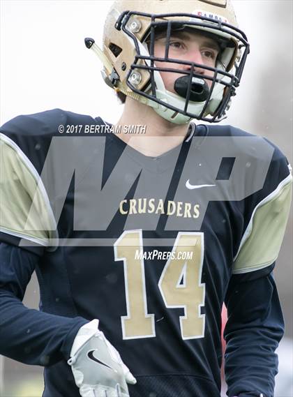 Thumbnail 1 in Archbishop Stepinac @ Canisius (NYSCHSAA Final) photogallery.