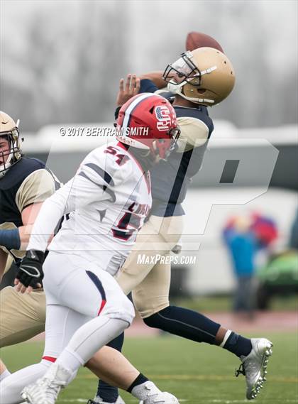 Thumbnail 2 in Archbishop Stepinac @ Canisius (NYSCHSAA Final) photogallery.