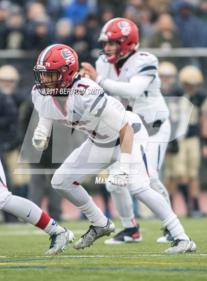 Thumbnail 3 in Archbishop Stepinac @ Canisius (NYSCHSAA Final) photogallery.