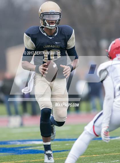 Thumbnail 3 in Archbishop Stepinac @ Canisius (NYSCHSAA Final) photogallery.