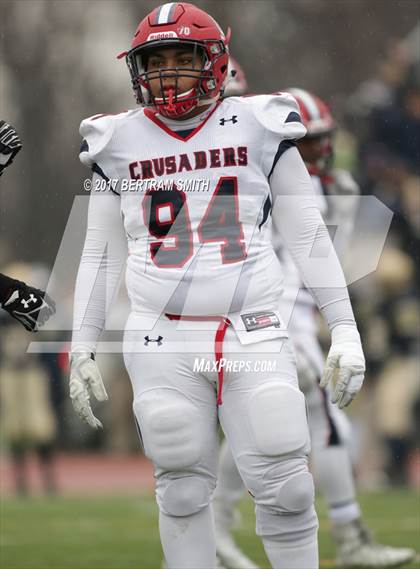 Thumbnail 3 in Archbishop Stepinac @ Canisius (NYSCHSAA Final) photogallery.