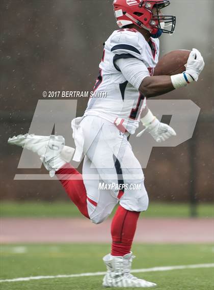 Thumbnail 2 in Archbishop Stepinac @ Canisius (NYSCHSAA Final) photogallery.