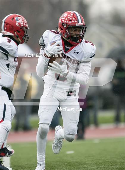 Thumbnail 1 in Archbishop Stepinac @ Canisius (NYSCHSAA Final) photogallery.