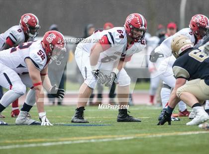 Thumbnail 3 in Archbishop Stepinac @ Canisius (NYSCHSAA Final) photogallery.