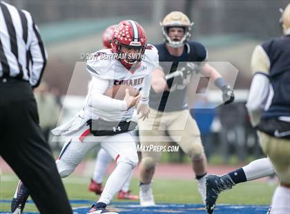 Thumbnail 1 in Archbishop Stepinac @ Canisius (NYSCHSAA Final) photogallery.