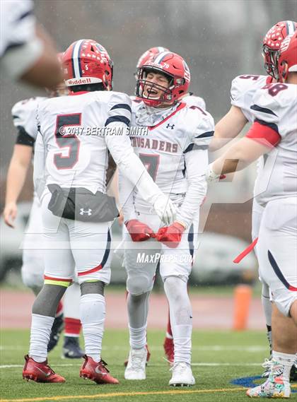 Thumbnail 2 in Archbishop Stepinac @ Canisius (NYSCHSAA Final) photogallery.