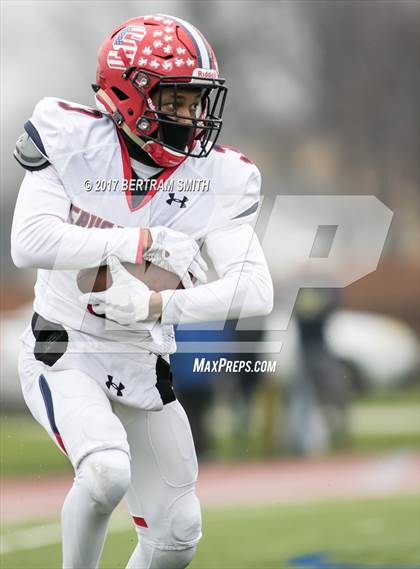 Thumbnail 1 in Archbishop Stepinac @ Canisius (NYSCHSAA Final) photogallery.