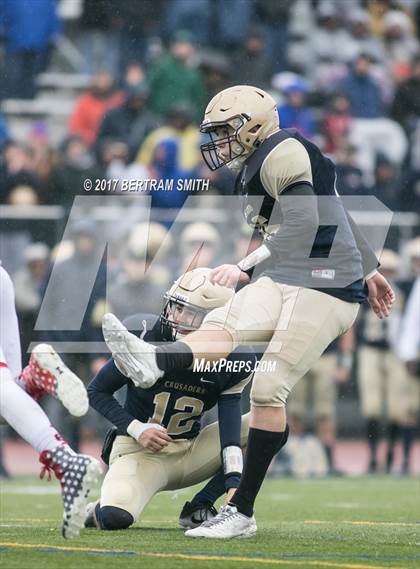 Thumbnail 1 in Archbishop Stepinac @ Canisius (NYSCHSAA Final) photogallery.
