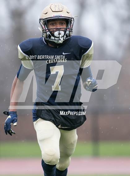 Thumbnail 1 in Archbishop Stepinac @ Canisius (NYSCHSAA Final) photogallery.